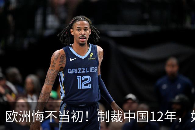 欧洲悔不当初！制裁中国12年，如今被迫取消，因为已无厂可保护
