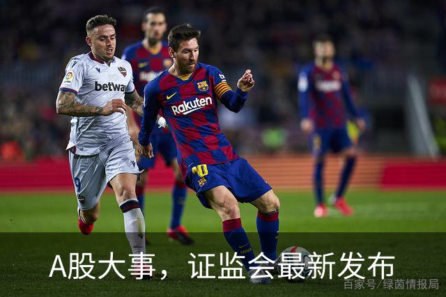 A股大事，证监会最新发布